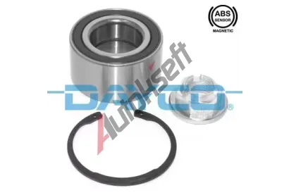 DAYCO Sada loiska kola DY KWD1364, KWD1364
