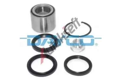 DAYCO Sada loiska kola DY KWD1365, KWD1365