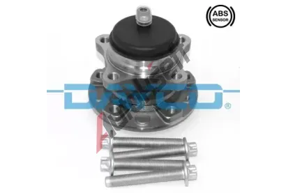 DAYCO Sada loiska kola DY KWD1369, KWD1369
