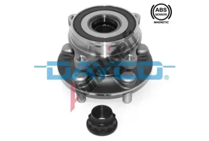 DAYCO Sada loiska kola DY KWD1376, KWD1376