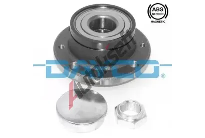 DAYCO Sada loiska kola DY KWD1377, KWD1377