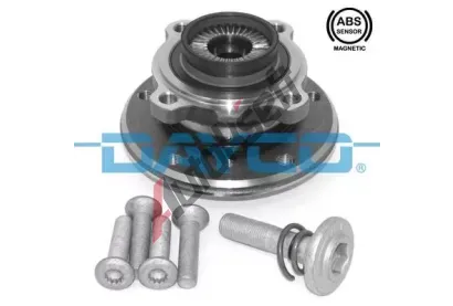 DAYCO Sada loiska kola DY KWD1380, KWD1380