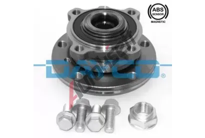 DAYCO Sada loiska kola DY KWD1383, KWD1383