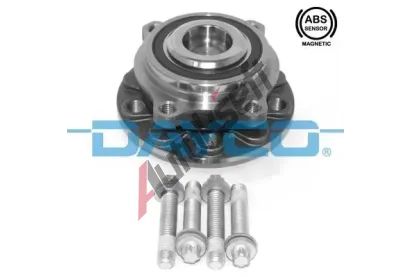 DAYCO Sada loiska kola DY KWD1385, KWD1385