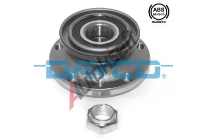 DAYCO Sada loiska kola DY KWD1391, KWD1391