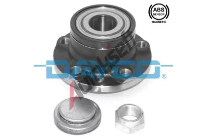 DAYCO Sada loiska kola DY KWD1393, KWD1393