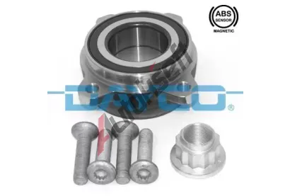 DAYCO Sada loiska kola DY KWD1396, KWD1396