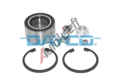 DAYCO Sada loiska kola DY KWD1399, KWD1399