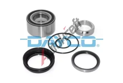 DAYCO Sada loiska kola DY KWD1400, KWD1400