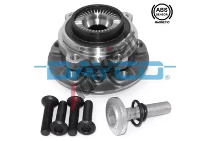 DAYCO Sada loiska kola DY KWD1410, KWD1410