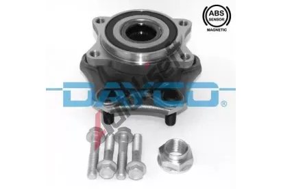 DAYCO Sada loiska kola DY KWD1411, KWD1411