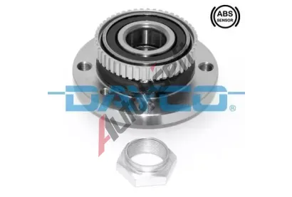 DAYCO Sada loiska kola DY KWD1418, KWD1418