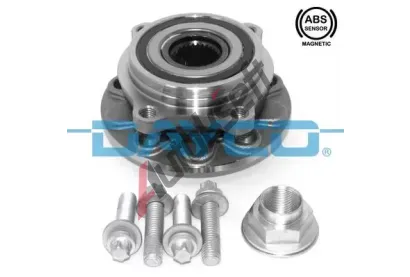 DAYCO Sada loiska kola DY KWD1425, KWD1425