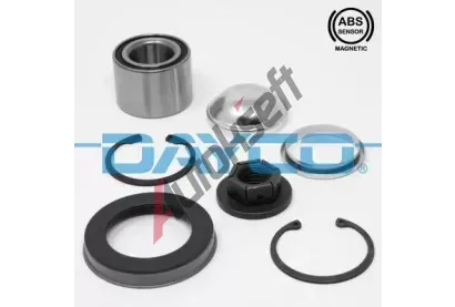 DAYCO Sada loiska kola DY KWD1428, KWD1428