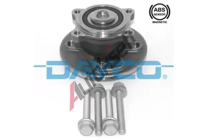 DAYCO Sada loiska kola DY KWD1434, KWD1434