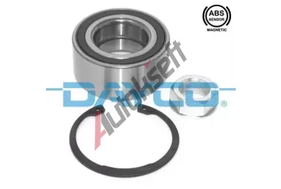 DAYCO Sada loiska kola DY KWD1438, KWD1438