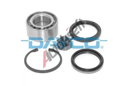 DAYCO Sada loiska kola DY KWD1441, KWD1441
