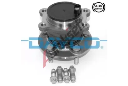 DAYCO Sada loiska kola DY KWD1452, KWD1452