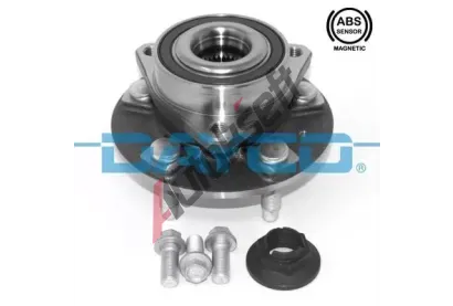 DAYCO Sada loiska kola DY KWD1467, KWD1467