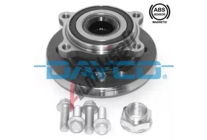 DAYCO Sada loiska kola DY KWD1474, KWD1474