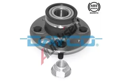 DAYCO Sada loiska kola DY KWD1475, KWD1475