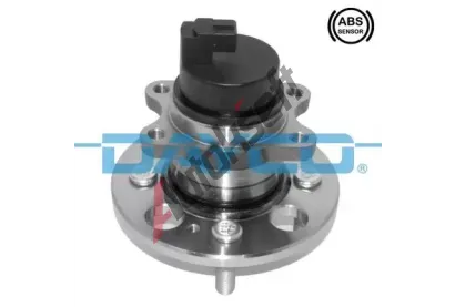 DAYCO Sada loiska kola DY KWD1478, KWD1478