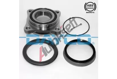 DAYCO Sada loiska kola DY KWD1481, KWD1481
