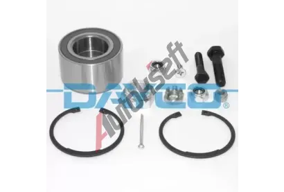 DAYCO Sada loiska kola DY KWD1486, KWD1486