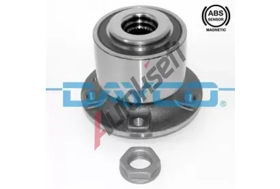 DAYCO Sada loiska kola DY KWD1497, KWD1497