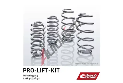 EIBACH Sada dílů vinutých pružin k tlumení Pro-Lift-Kit EBC E30-42-045-03-22, E30-42-045-03-22 EIBACH Sada dílů vinutých pružin k tlumení Pro-Lift-Kit EBC E30-42-045-03-22, E30-42-045-03-22