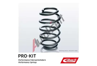 EIBACH Pruina podvozku Single Spring Pro-Kit EBC F11-30-010-01-HA, F11-30-010-01-HA