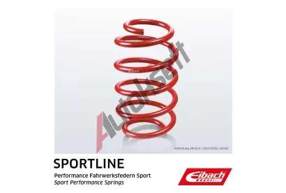 EIBACH Pruina podvozku Single Spring Sportline EBC F21-30-010-01-HA, F21-30-010-01-HA