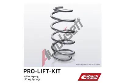 EIBACH Pru�ina podvozku Single Spring Pro-Lift-Kit EBC F31-20-024-01-RA, F31-20-024-01-RA