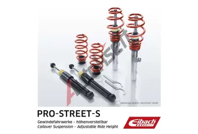 EIBACH Sada dl vinutch pruin k odpruen Pro-Street-S EBC PSS65-15-028-04-22, PSS65-15-028-04-22