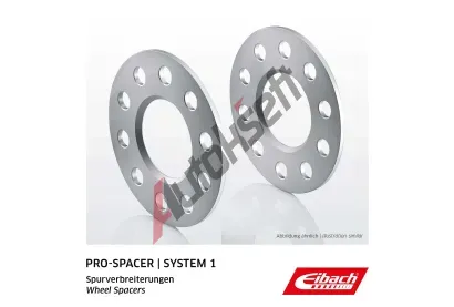 EIBACH Rozen rozchodu Pro-Spacer EBC S90-1-05-014, S90-1-05-014