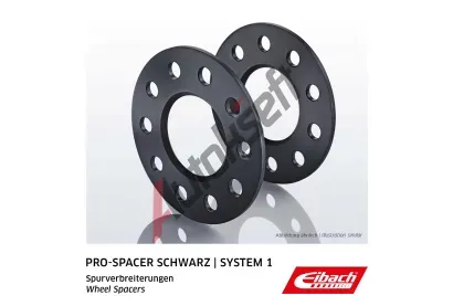 EIBACH Rozen rozchodu Pro-Spacer EBC S90-1-05-027-B, S90-1-05-027-B