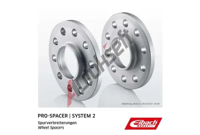 EIBACH Rozen rozchodu Pro-Spacer EBC S90-2-12-019, S90-2-12-019