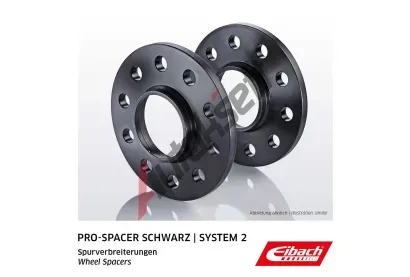 EIBACH Rozen rozchodu Pro-Spacer EBC S90-2-14-002-B, S90-2-14-002-B