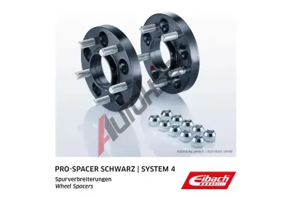 EIBACH Rozen rozchodu Pro-Spacer EBC S90-4-15-014-B, S90-4-15-014-B
