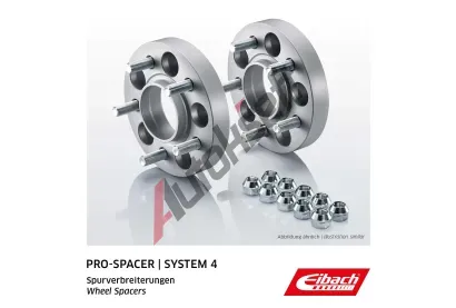 EIBACH Rozšíření rozchodu Pro-Spacer EBC S90-4-15-032, S90-4-15-032 EIBACH Rozšíření rozchodu Pro-Spacer EBC S90-4-15-032, S90-4-15-032