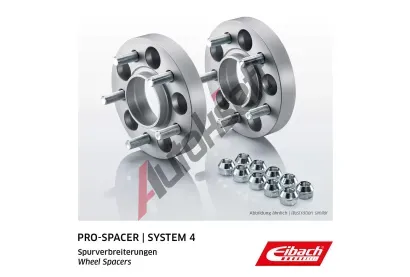 EIBACH Roz���en� rozchodu Pro-Spacer EBC S90-4-20-035, S90-4-20-035