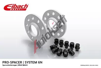 EIBACH Rozen rozchodu Pro-Spacer EBC S90-6-10-032-N, S90-6-10-032-N