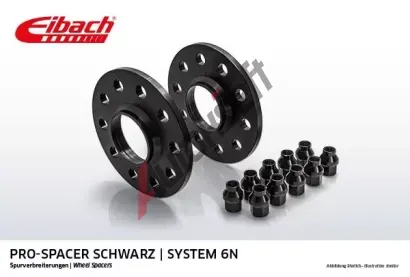 EIBACH Rozen rozchodu Pro-Spacer EBC S90-6-10-032-N-B, S90-6-10-032-N-B