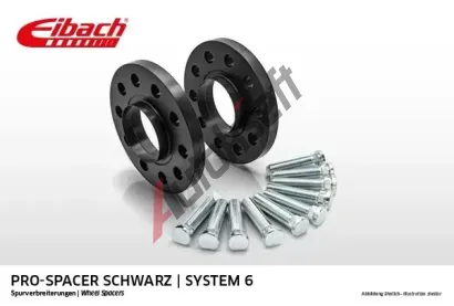 EIBACH Rozen rozchodu Pro-Spacer EBC S90-6-20-028-B, S90-6-20-028-B