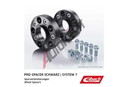 EIBACH Rozen rozchodu Pro-Spacer EBC S90-7-25-005-B, S90-7-25-005-B