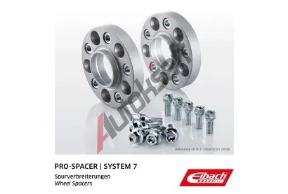 EIBACH Rozšíření rozchodu Pro-Spacer EBC S90-7-25-028, S90-7-25-028 EIBACH Rozšíření rozchodu Pro-Spacer EBC S90-7-25-028, S90-7-25-028