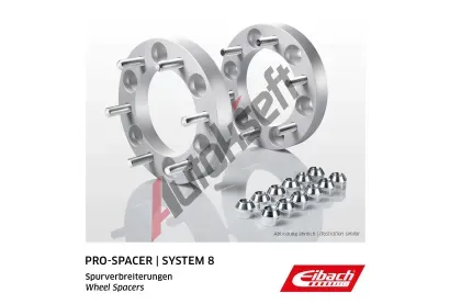 EIBACH Rozen rozchodu Pro-Spacer EBC S90-8-30-003, S90-8-30-003