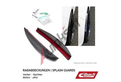 EIBACH Rozen blatnku Splash Guards EBC VT540-L, VT540-L
