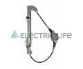 Zvedac zazen oken ELECTRIC LIFE ‐ ELF ZR AA901 L