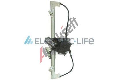 ELECTRIC LIFE Zvedac zazen oken ELF ZR BM25 L, ZR BM25 L